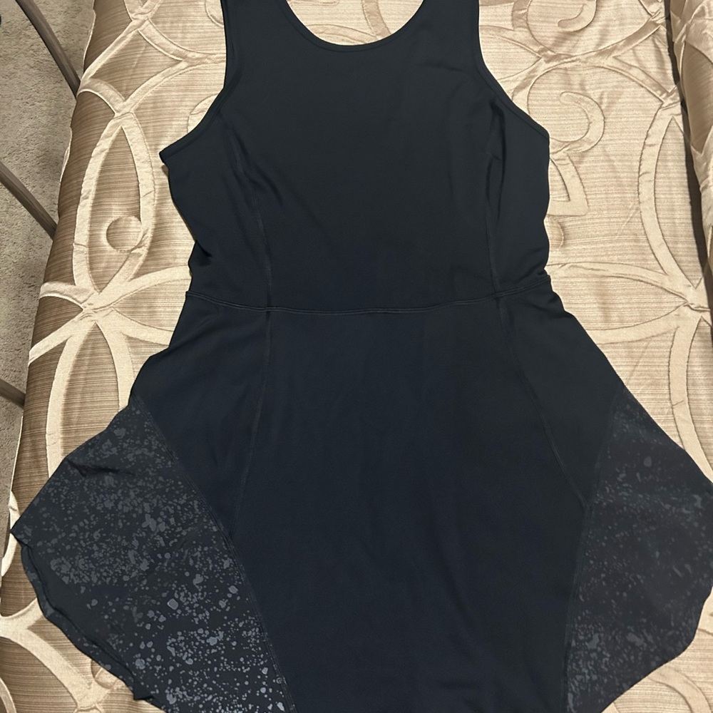 lululemon athletica Black Dress